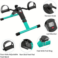 Portable Mini Pedal Exerciser