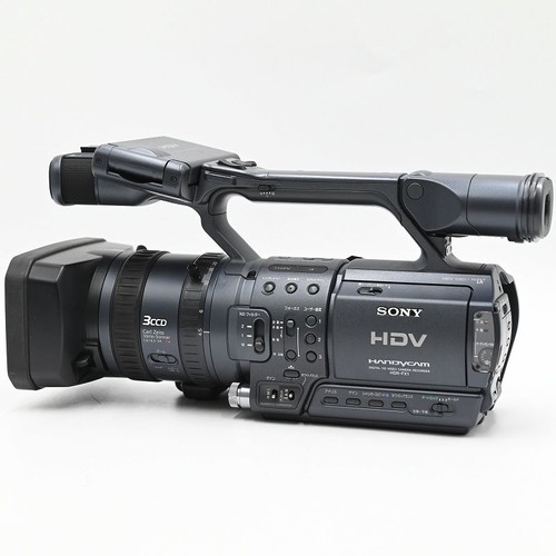 Sony handycam hdr - handycam, hdr-fx1