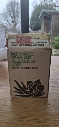 Vintage kenwood bean and - kenwood,