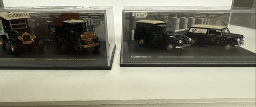 Guinness oxford diecast - oxford,