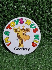 I’m a Toys R Us Kid Geoffrey