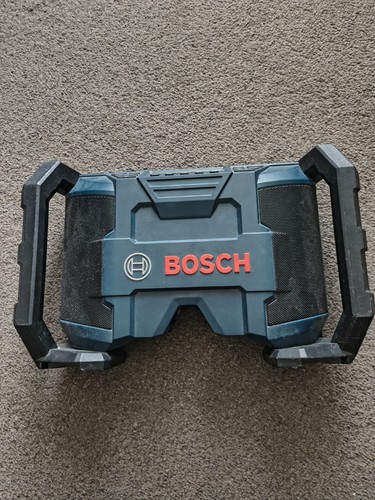 Bosch 12v radio - bosch, bare