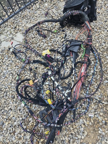 Wiring harness for - wiring, gti