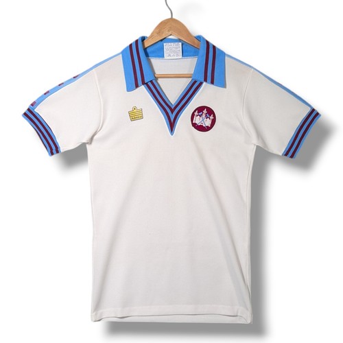 Vintage west ham shirt - vintage, mens