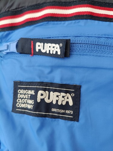 Mens lightweight puffer - puffer, jacket