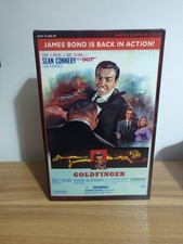 Sideshow James Bond Goldfinger