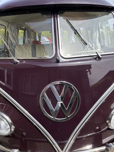 Volkswagen split screen - volkswagen,