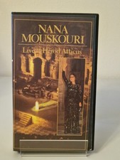 Nana Mouskouri Live at Herod