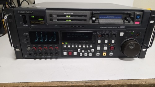 Panasonic d950 dvcpro - panasonic,