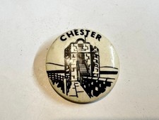 VINTAGE CHESTER CASTLE ENGLAND