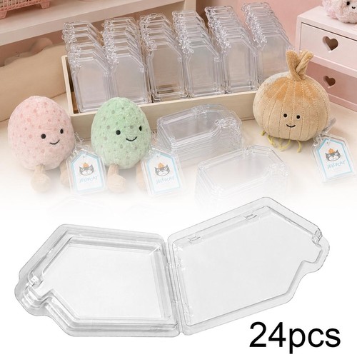 24x jellycat tag protectors - 24x,