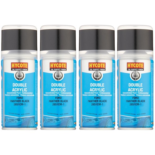 Hycote colour spray paint - spray,