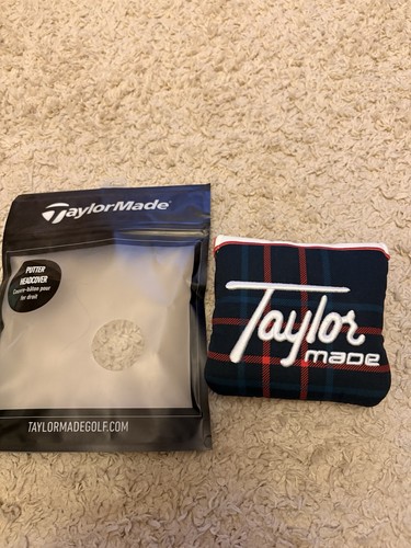 Mallet putter head cover - putter,