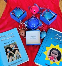 Langley Pendant Ocarinas - New