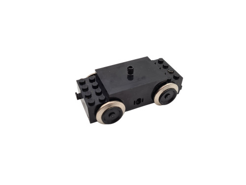 Lego train railway - 9v,