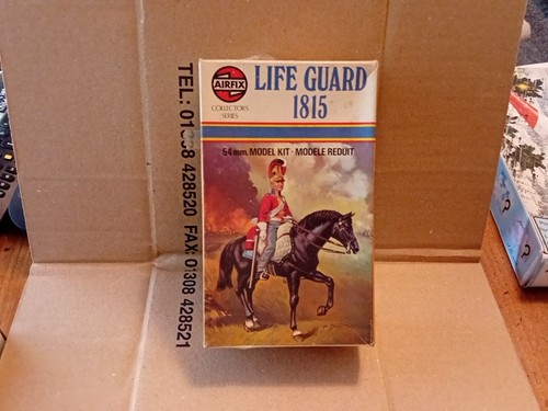 Preowned airfix 54mm life - preowned,