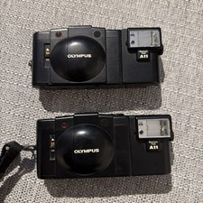 Olympus xa2 35mm compact - x,