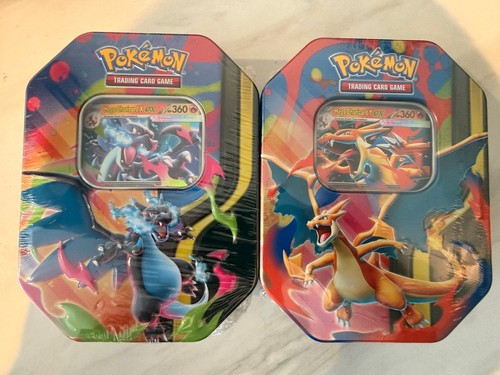 Pokemon tcg mega charizard - pokemon, x