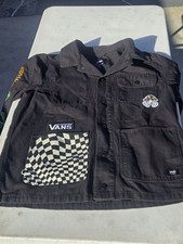 Vans Micro Dazed Drill Chore