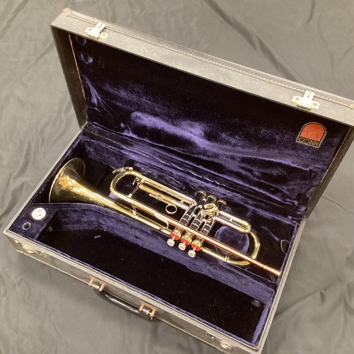 Conn used trumpet - 6b,