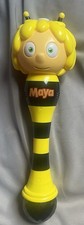 Official Maya the Bee Bubble Gun Toy From Plopsaland Theme Park Merch Rare