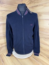  Fred Perry Men's Zip-Up