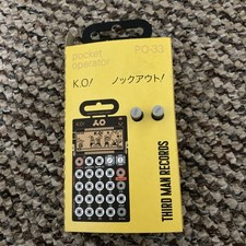 Teenage Engineering PO-33