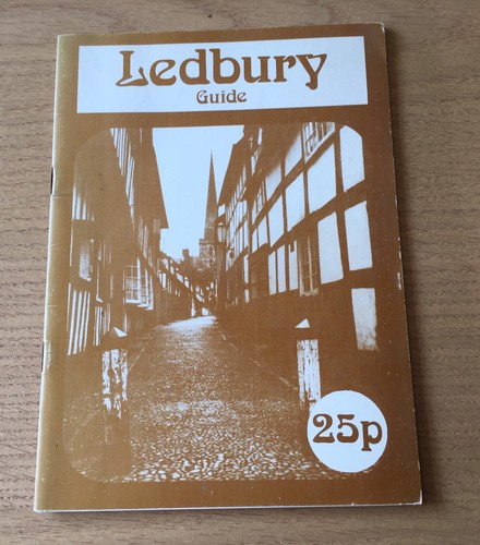 Ledbury guide vintage - guide,,
