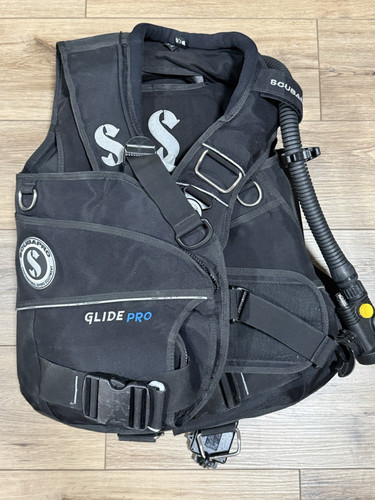 Scubapro uwatec black glide - scubapro,