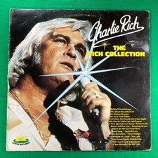 Charlie Rich, the Collection