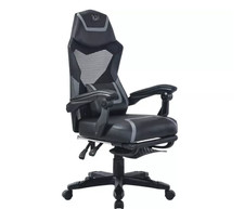 ADX Ergonomic Y 24 Gaming & Office PC Chair – Black & Grey – Boxed