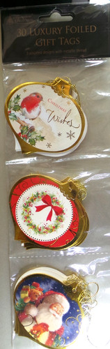 Pack luxury bauble shaped - luxury,