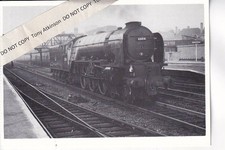 DONCASTER RAILWAY STATION -