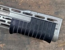 M41a Pulse Rifle Bundle, Pump Handle, Grip And Steel Kit