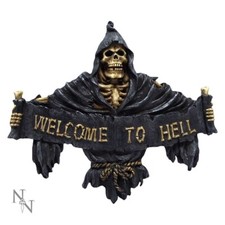 Nemesis Now WELCOME TO HELL