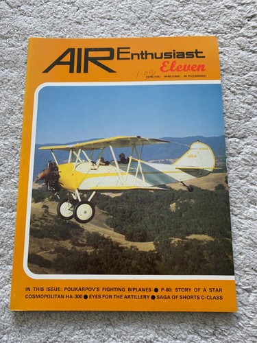 Air enthusiast magazine - enthusiast,