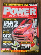 Playstation Power Magazine