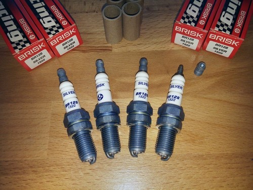 Brisk br12s nc7 upgrade - 4x, br12s-nc7