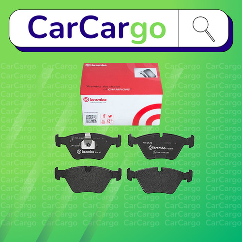 Front brembo brake pads - brake, for