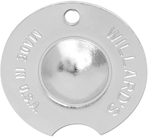 Willard pool cue tip - tip,