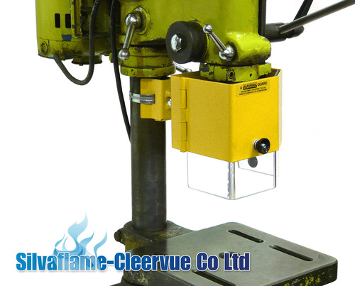 Drillguard pedestal drill - drillguard, bp/1