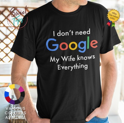 Don need google my wife - my,
