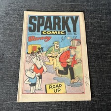 Sparky Comic - #458 - 27 October 1973
