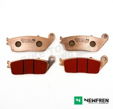 Newfren Front Sintered Brake