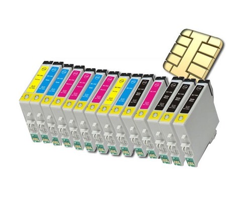 Ink cartridges compatible - ink,