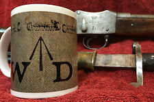 Broad Arrow Coffee Mug War