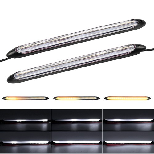 Sequential led strip - led, turn