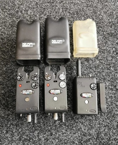 Delkim txi plus bite alarms - delkim,