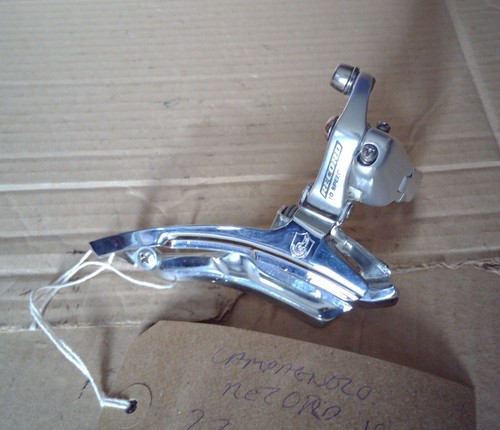 Campagnolo record speed - campagnolo,