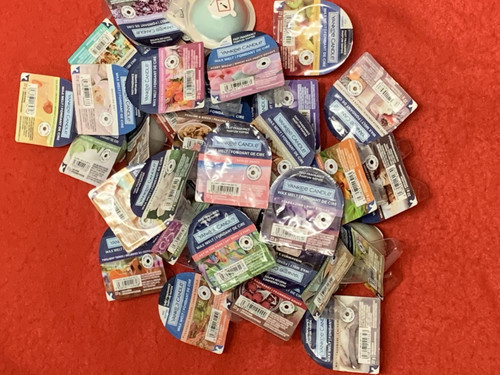Yankee candle wax - yankee, 12